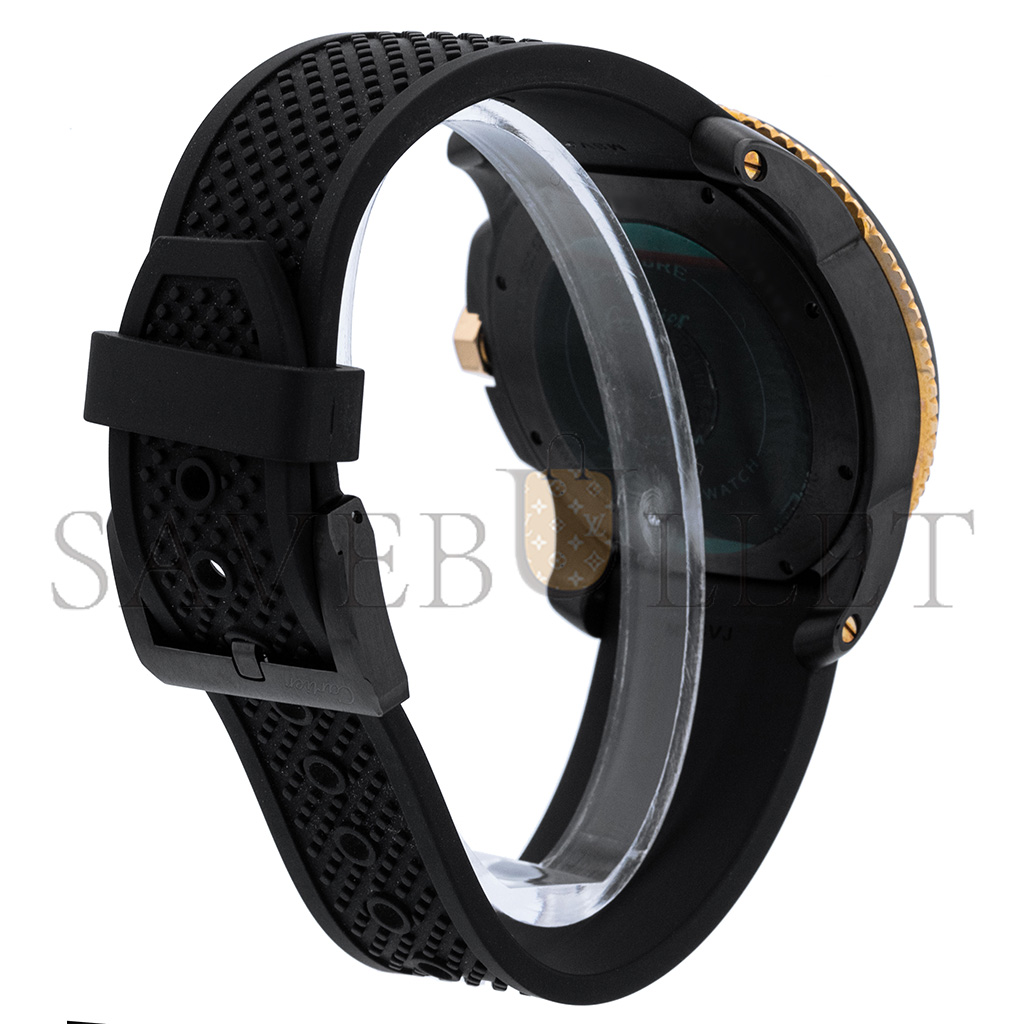 CARTIER CALIBRE DE CARTIER DIVER 42MM WATCH W2CA0004